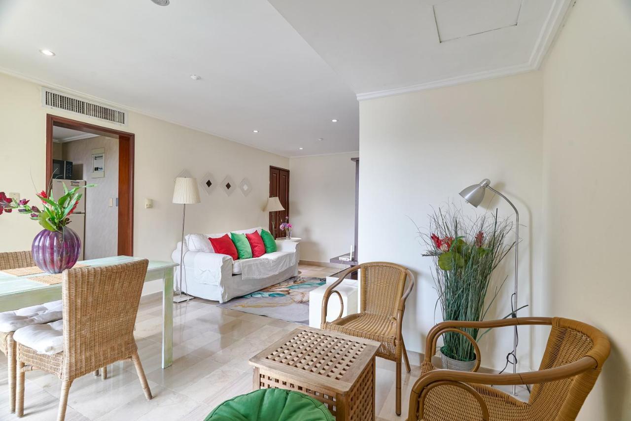 Exquisite Oceanfront Suite Santo Domingo Eksteriør bilde